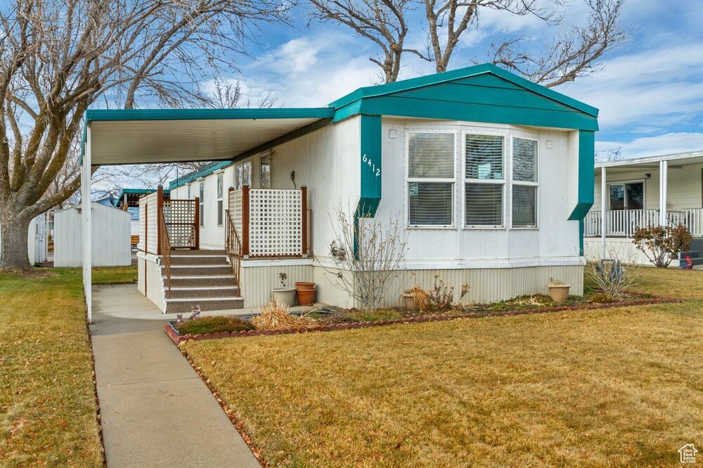 Photo of Mobile Home