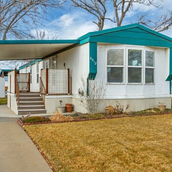 Thumbnail of mobile home