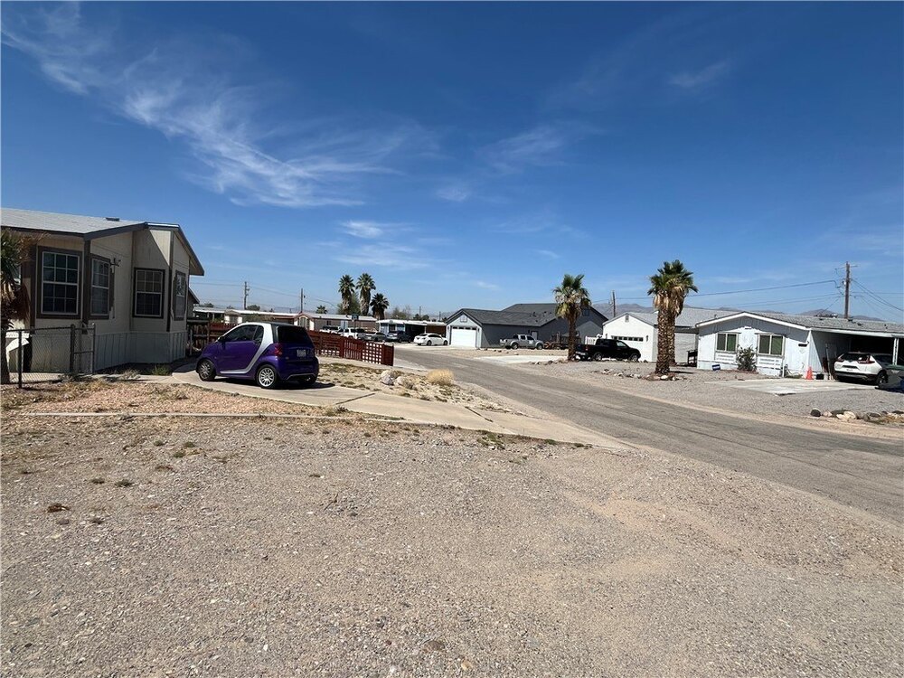 Photo of Mobile Home Lot