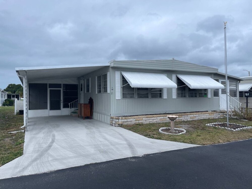 Photo of Mobile Home