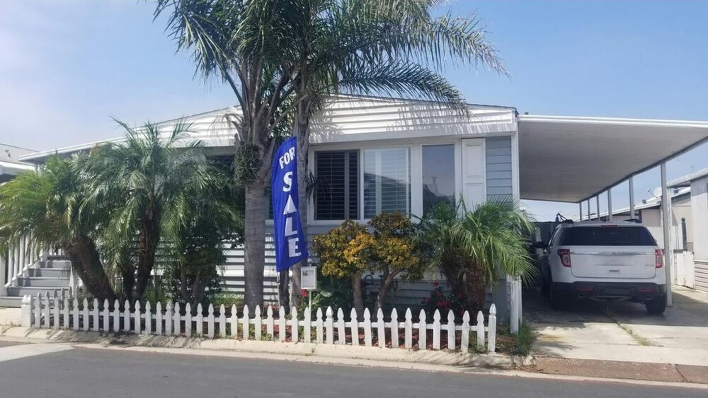 Photo of Mobile Home