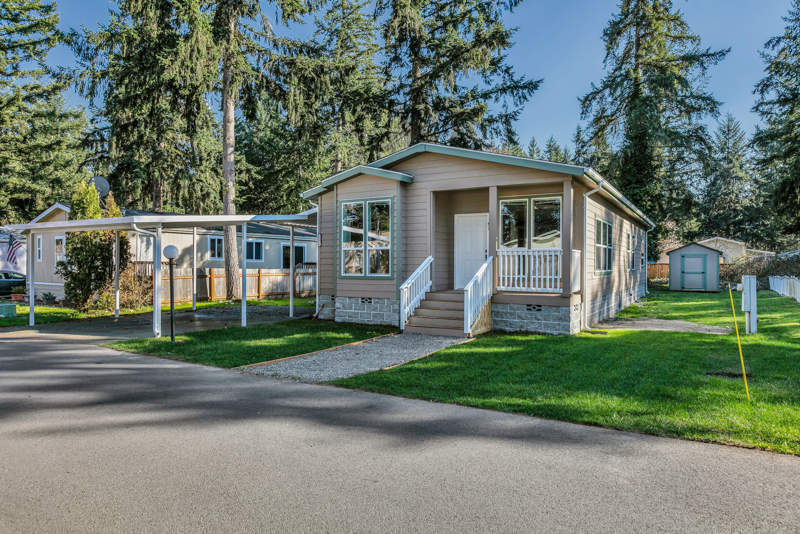 Photo of Mobile Home