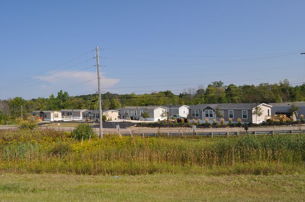 Photo of Mobile Home Park