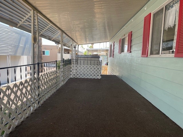 Photo of Mobile Home