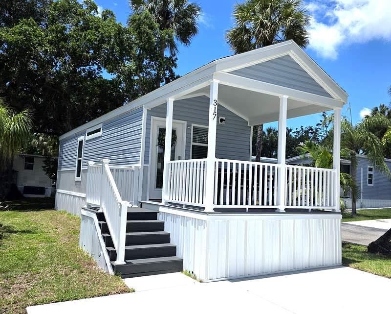 Photo of Mobile Home