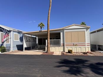 Thumbnail of mobile home