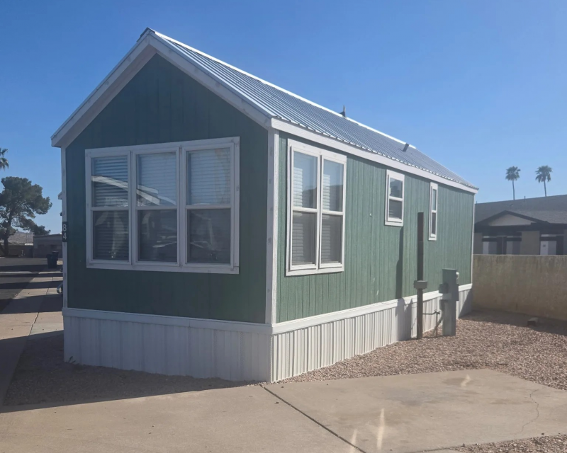 Photo of Mobile Home