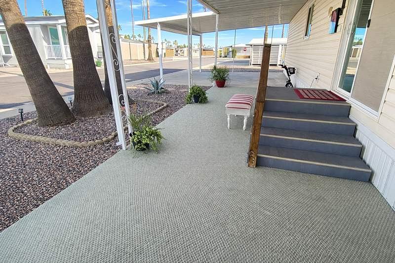 Photo of Mobile Home