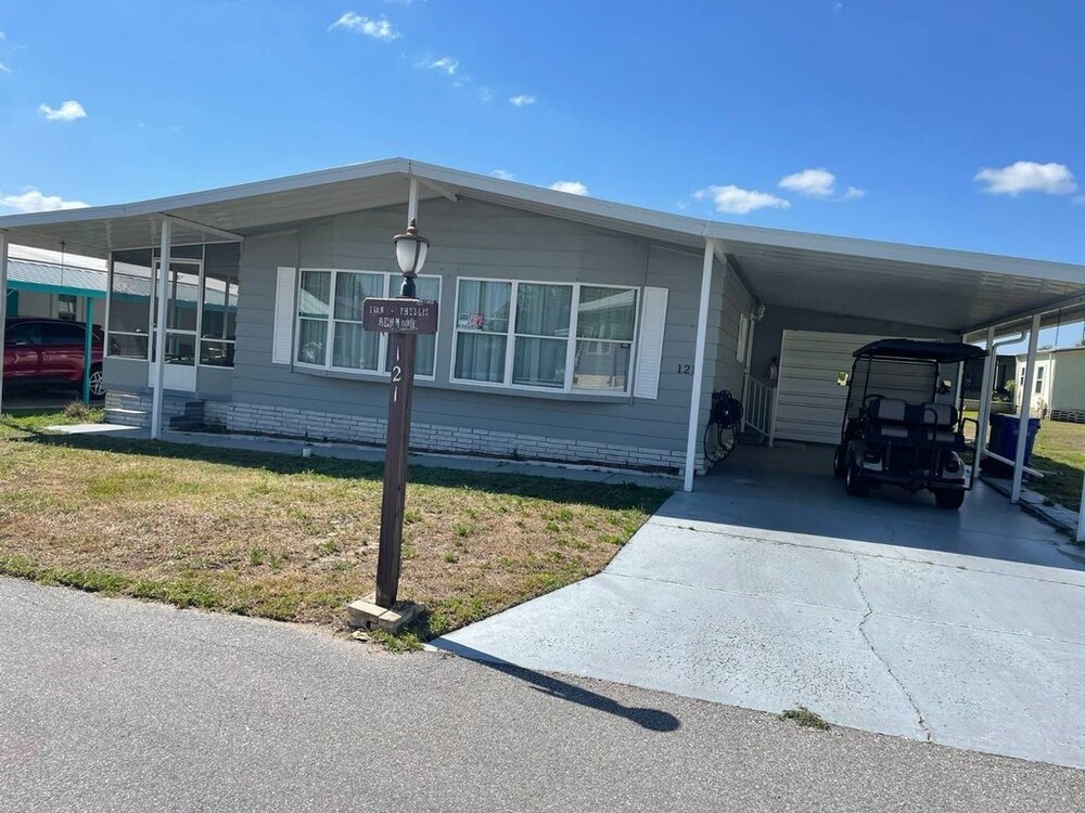 Photo of Mobile Home