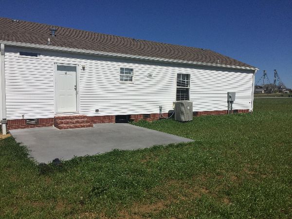 Photo of Mobile Home Lot