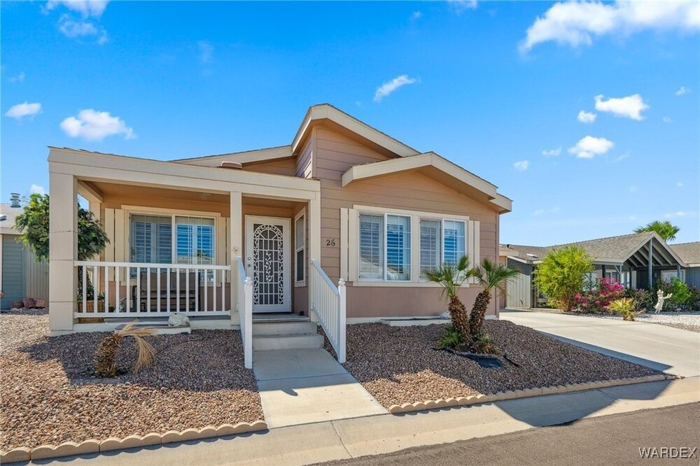 Photo of Mobile Home