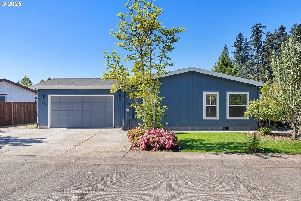 Photo of Mobile Home