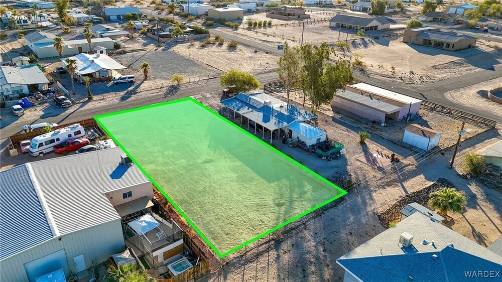 Photo of Mobile Home Lot