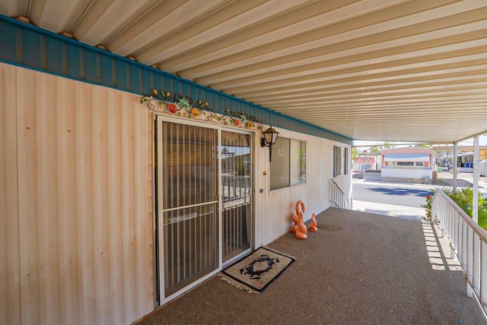 Photo of Mobile Home