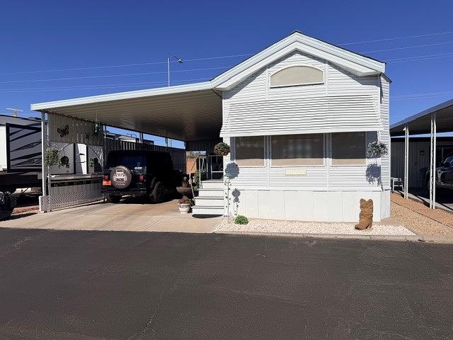 Photo of Mobile Home