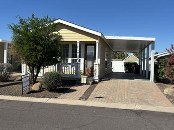 Thumbnail of mobile home
