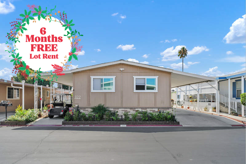 Photo of Mobile Home