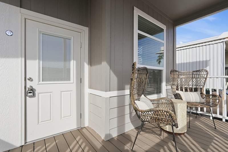 Photo of Mobile Home