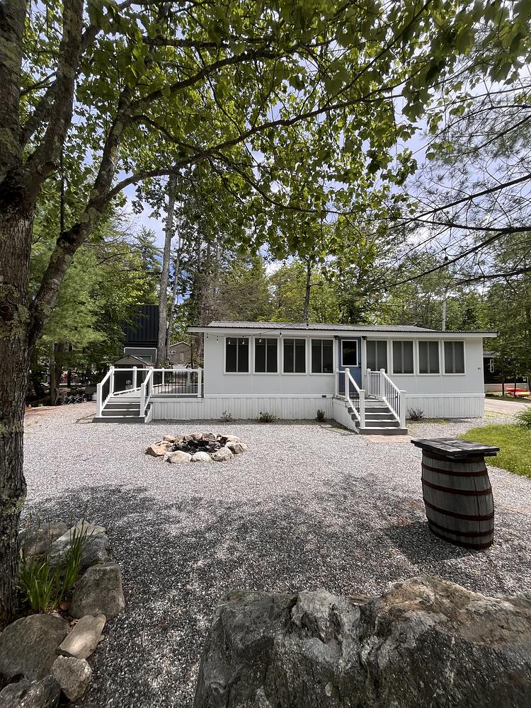 Point Sebago Resort