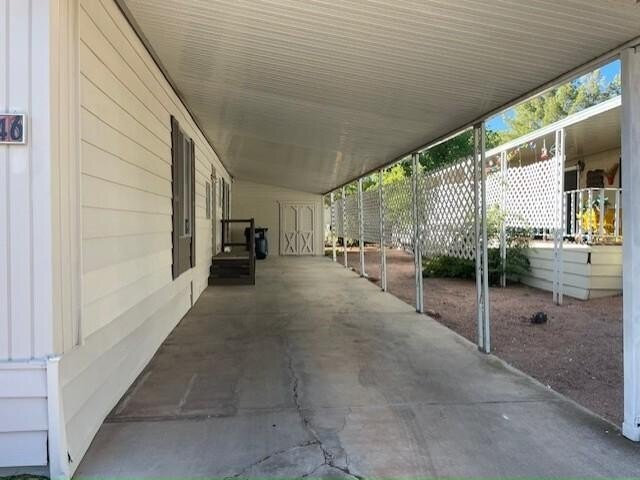 Photo of Mobile Home