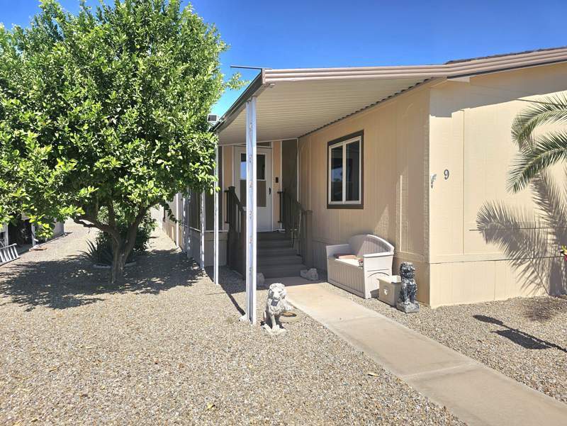 Photo of Mobile Home