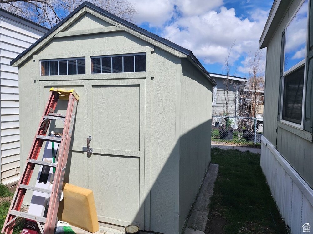 Photo of Mobile Home