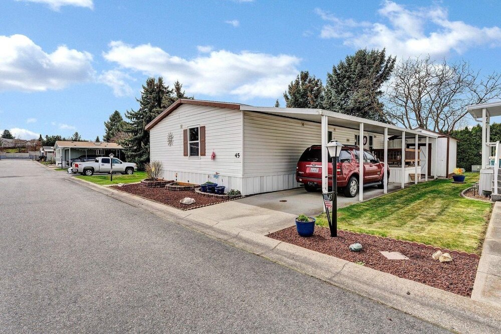 Photo of Mobile Home