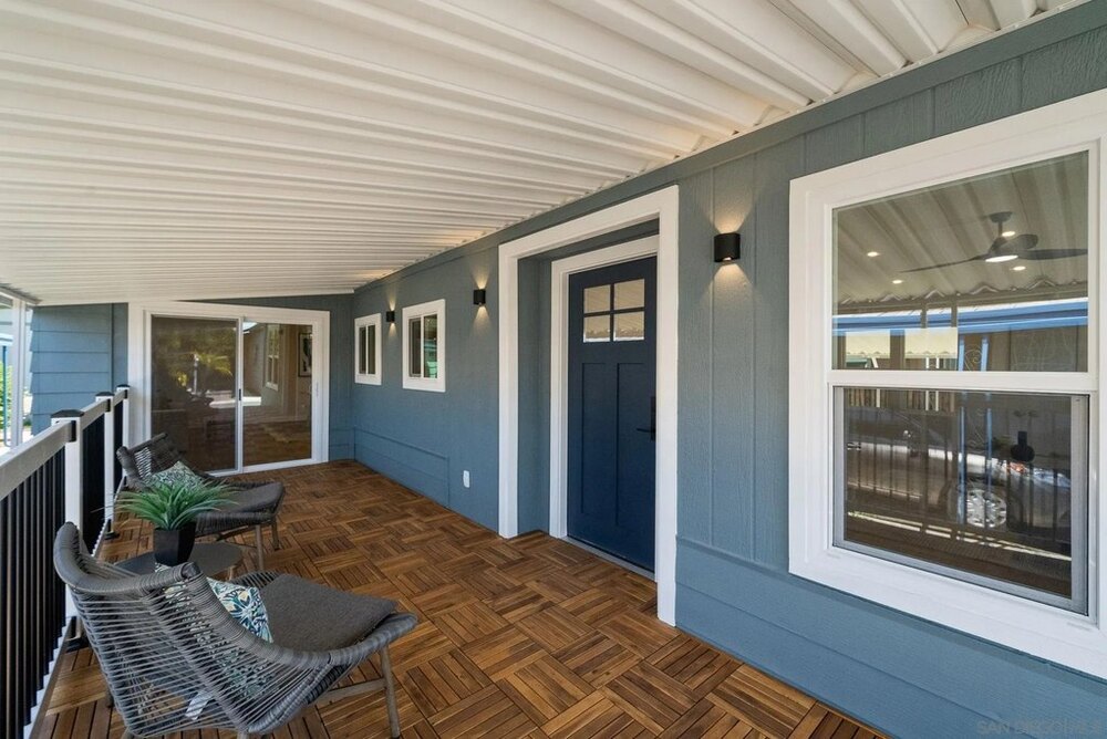 Photo of Mobile Home