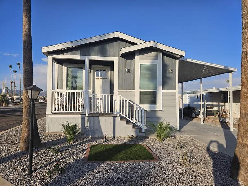 Photo of Mobile Home