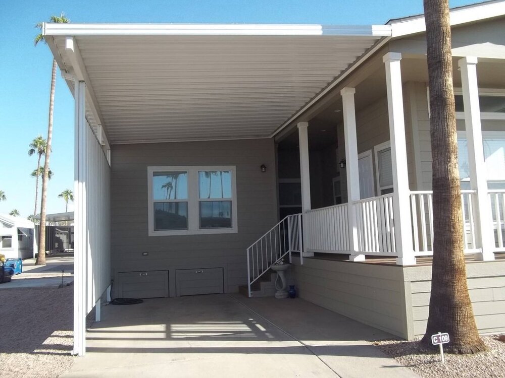 Photo of Mobile Home