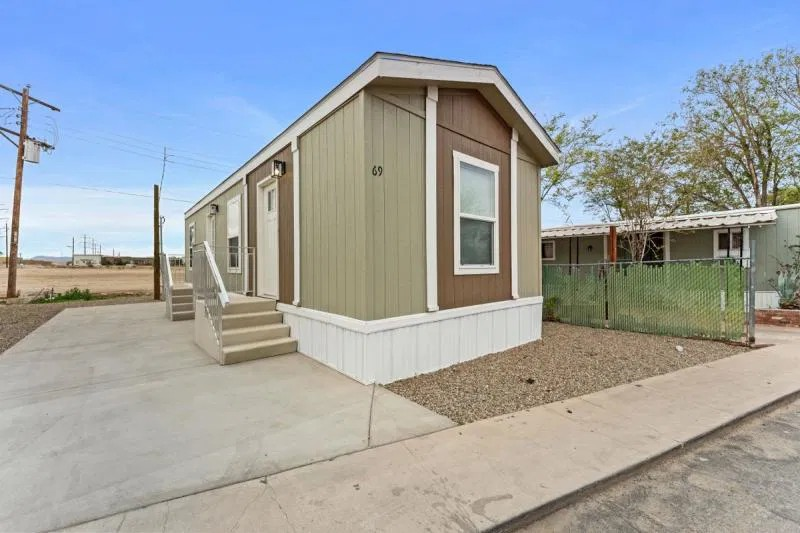 Photo of Mobile Home