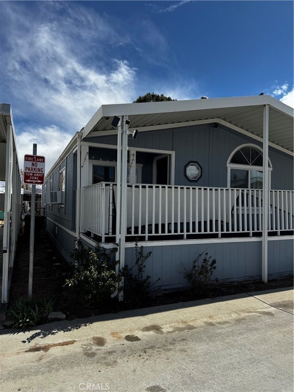 Photo of Mobile Home