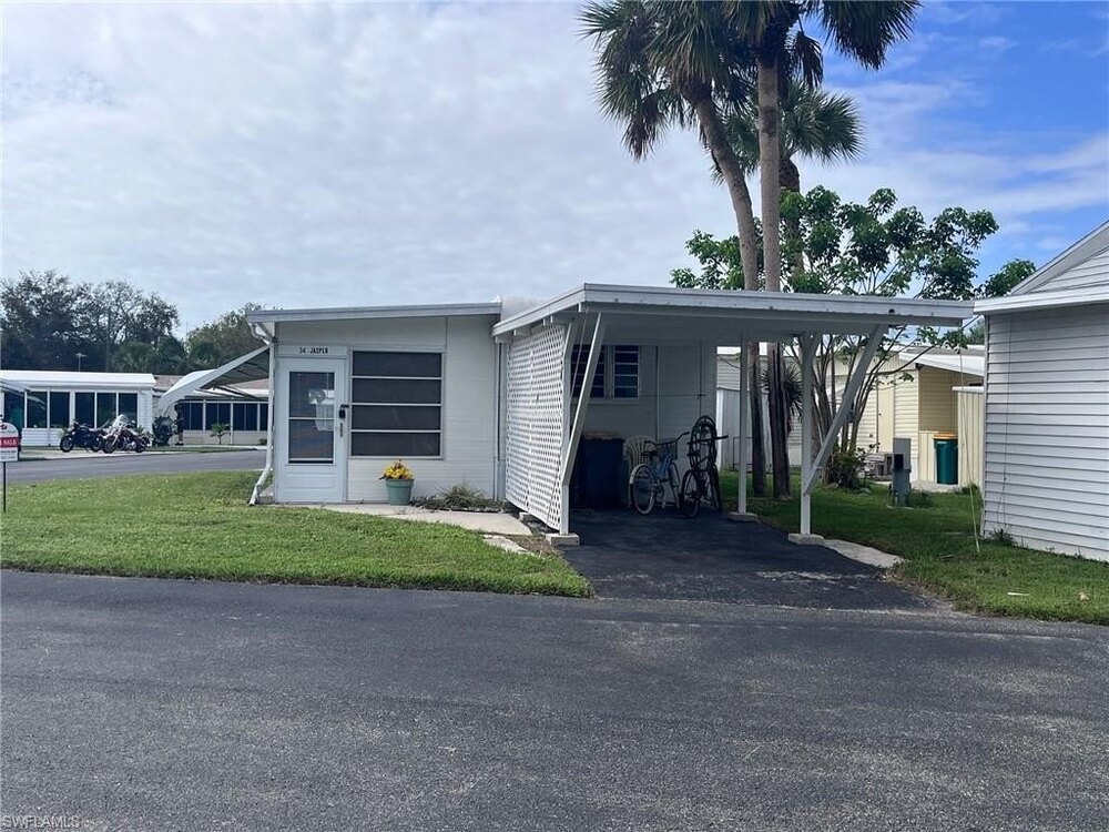 Photo of Mobile Home