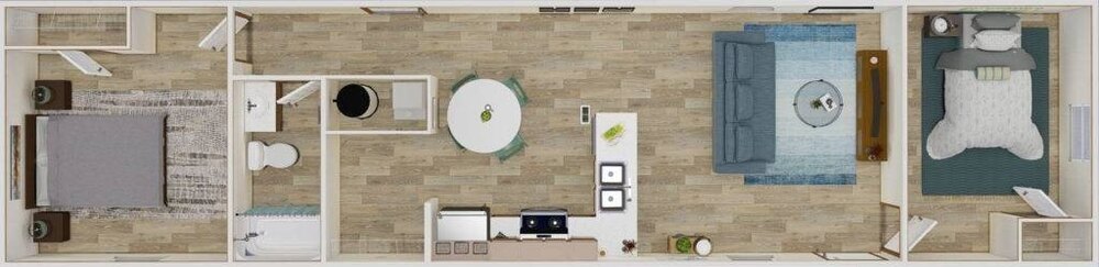 Photo of Mobile Home