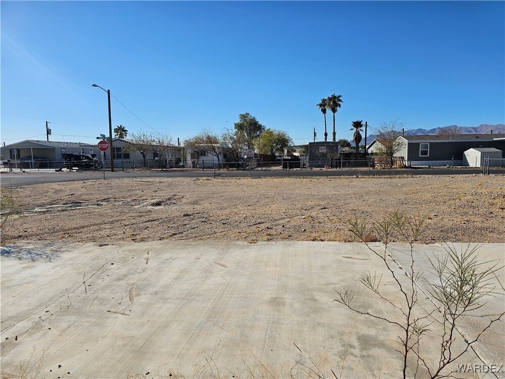Photo of Mobile Home Lot