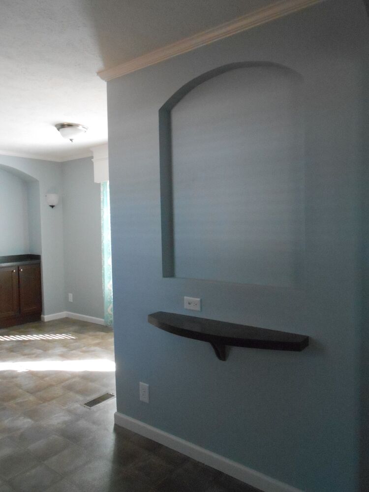 Arch Accent Wall