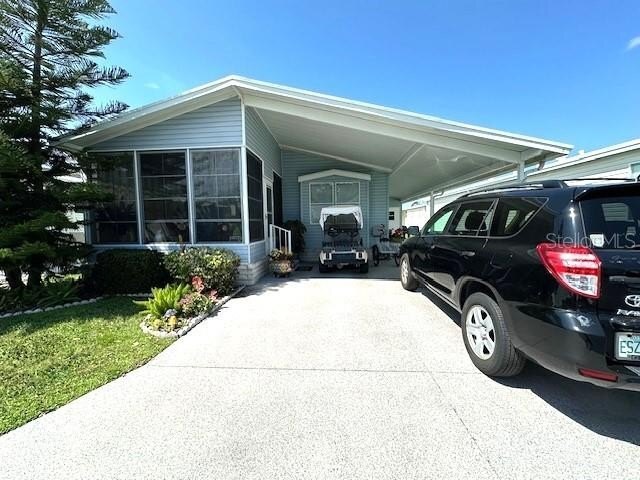 Photo of Mobile Home