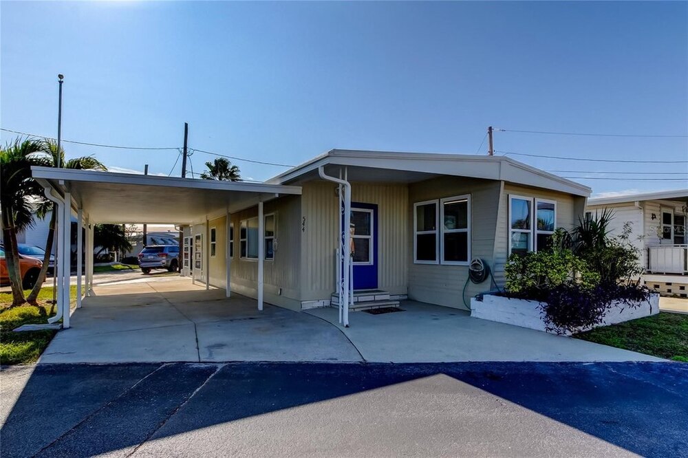 Photo of Mobile Home