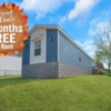 Mobile Home for Sale: 3 Bed 2 Bath 2025 Clayton