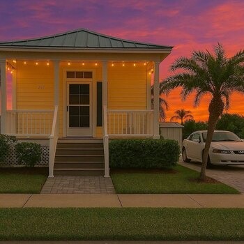 Photo of Mobile Home