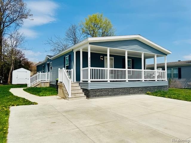 Photo of Mobile Home