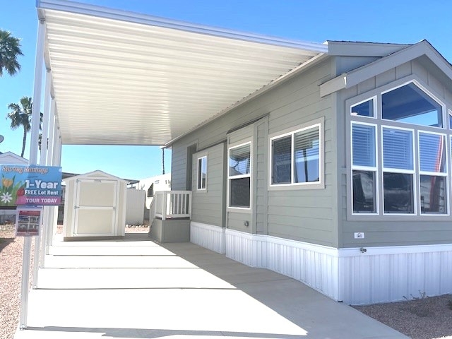 Photo of Mobile Home