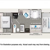RV for Sale: 2023 Quantum LC28