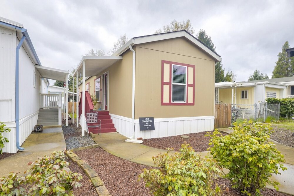 Photo of Mobile Home