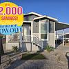 Mobile Home for Sale: 2 Bed 2 Bath 2025 Cavco