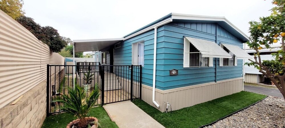 Photo of Mobile Home