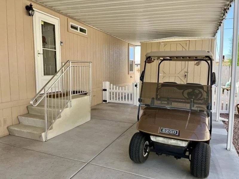 Photo of Mobile Home