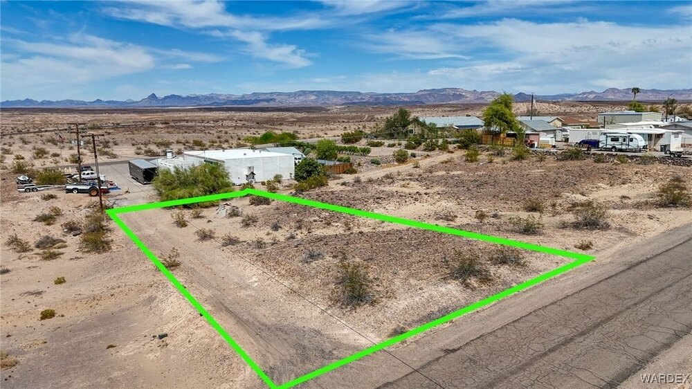 Photo of Mobile Home Lot