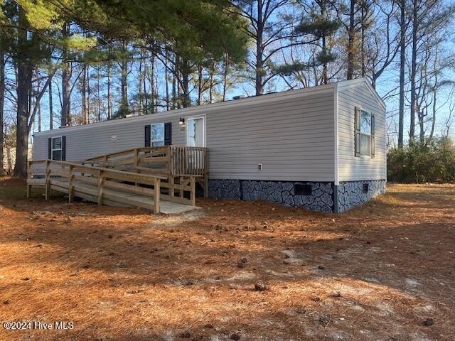 Photo of Mobile Home