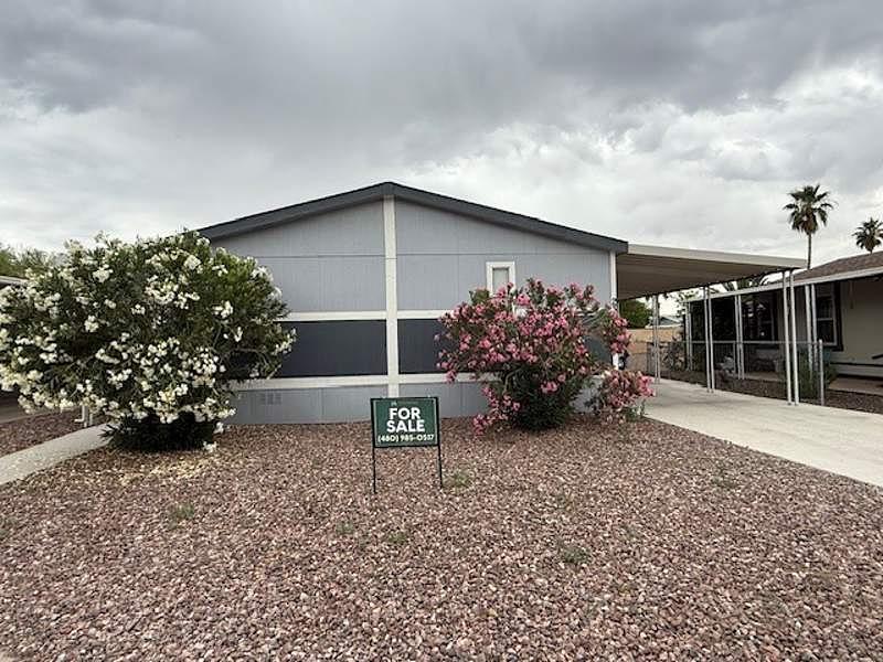 Photo of Mobile Home